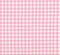 Yarn Dyed Large Gingham Pink 45" Polyester Cotton Fabric by the Yard